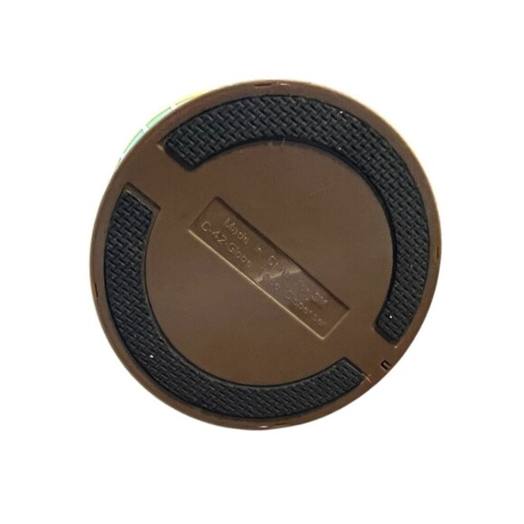 Scotch 3M Magic Tape dispenser Globe Explore the World 5" Weighted Refillable - Picture 6 of 8